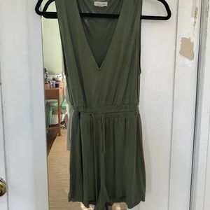 Urban outfitters romper